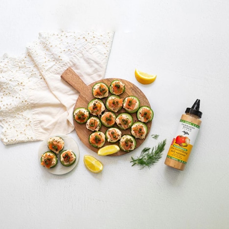 Squeezable Avocado Oil Aiolis