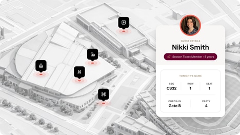 Live Event Fan Platforms