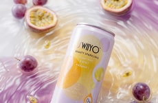 Sparkling Beauty Beverages