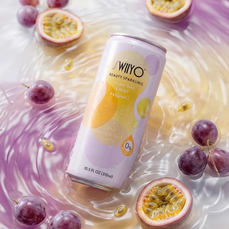 Sparkling Beauty Beverages