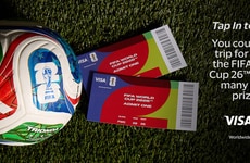 World Cup Payment Campaigns