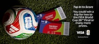 World Cup Payment Campaigns