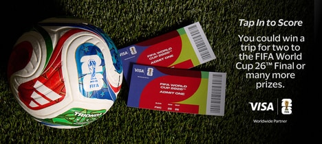 World Cup Payment Campaigns