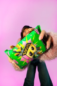 Flavor-Packed Upcycled Puffs Image 2