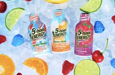 Summery Energy Shots