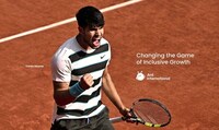 Fintech Tennis Brand Ambassadors Image 1