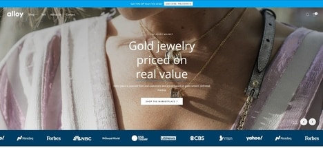 Circular Jewelry Marketplaces