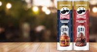 Beer-Themed Barbecue Snack Chips