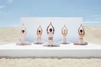 Women's Studio Activewear Drops Image 2