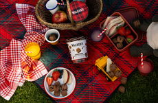 Heatable Shortbread Snacks