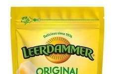 Snacking-Friendly Cheese Cubes
