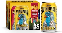 Sports-Themed Beer Campaigns