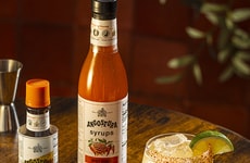 Cocktail-Ready Bar Syrups