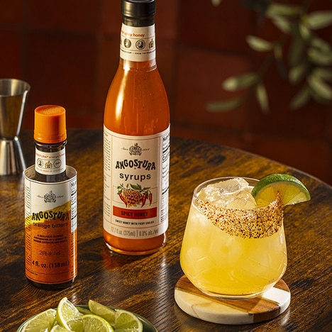 Cocktail-Ready Bar Syrups
