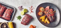 Fanciful Foodservice Meat Ranges
