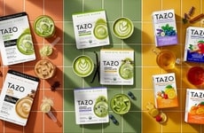 Protein-Infused Tea Latte Lineups