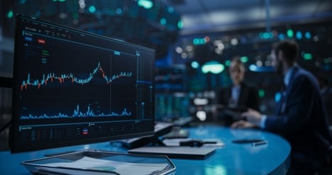 AI-Powered Trading Platforms