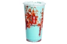 Energizing Video Game-Themed Drinks