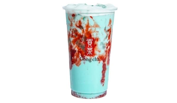 Energizing Video Game-Themed Drinks