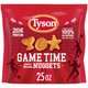 Sports-Themed Chicken Nuggets Image 1