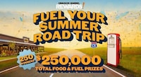 Trip-Themed Dining Promotions Image 1