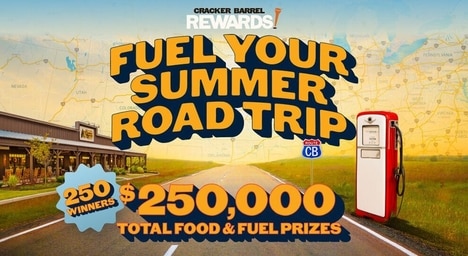 Trip-Themed Dining Promotions
