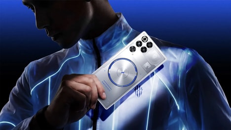 Aggressive Gamer Smartphone Models