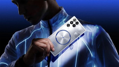 Aggressive Gamer Smartphone Models