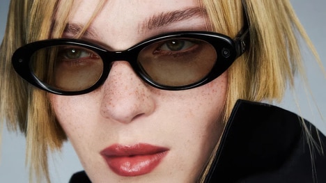 Co-Branded Smart Glasses