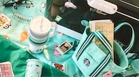 Summery Adventure-Inspired Drinkware