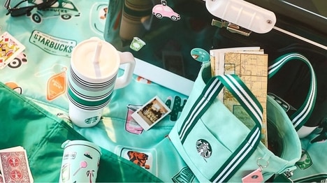 Summery Adventure-Inspired Drinkware