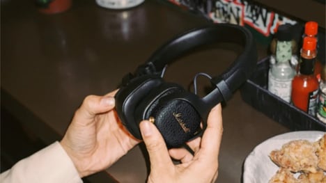 Adaptive Noise Cancellation Headphones