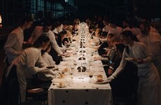 Industrial-Inspired Brand Events