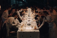 Industrial-Inspired Brand Events