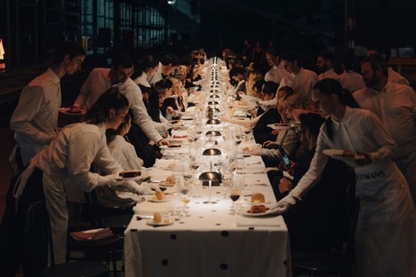Industrial-Inspired Brand Events