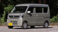 Pegboard-Equipped Camper Vans Image 1