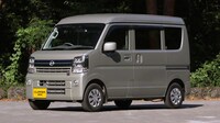 Pegboard-Equipped Camper Vans