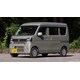Pegboard-Equipped Camper Vans Image 1