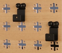 Pegboard-Equipped Camper Vans Image 4