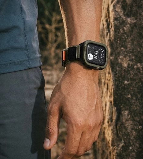 Protective Smartwatch Bands