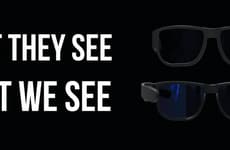 AR Aiming Glasses Prototype
