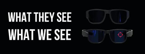 AR Aiming Glasses Prototype
