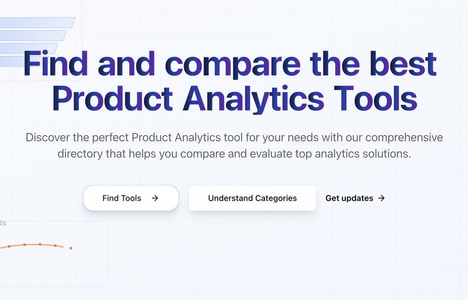 Product Analytics Tools