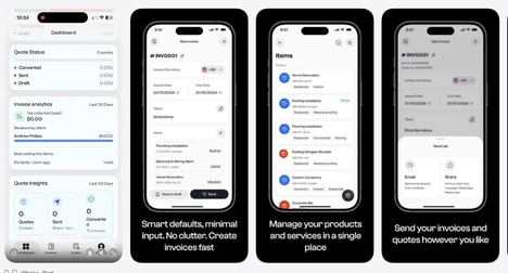 AI Invoicing Tools