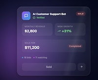 AI Business Marketplaces