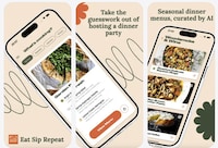 Dinner Planning Tools