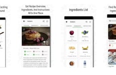 Recipe Planning Apps