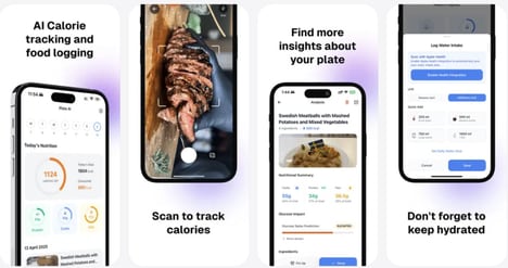 Nutrition Tracking Apps