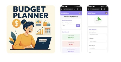Personal Finance Tools