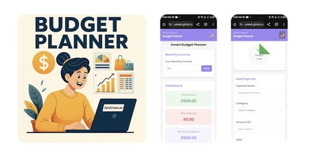 Personal Finance Tools